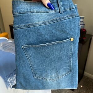 Classic Blue Women's Jeans